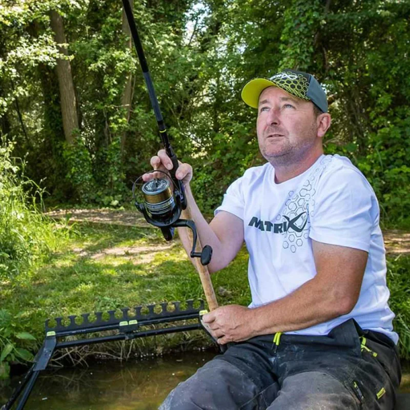 Макара преден аванс MATRIX Aquos Ultra Reel 6000