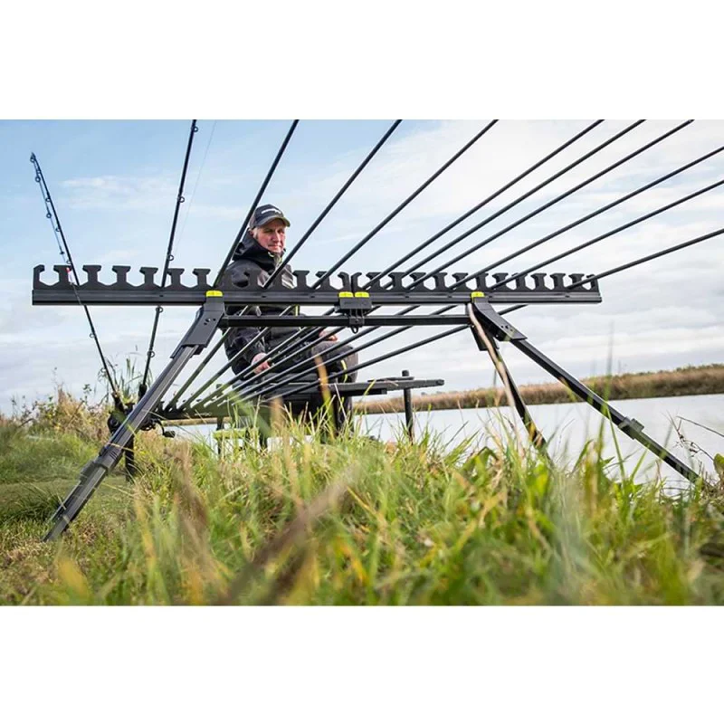 Стойка за въдици MATRIX 24 Kit Roost