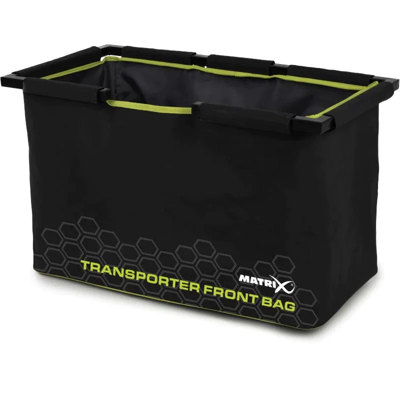Чанта за количка MATRIX 4 Wheel Transporter Front Bag