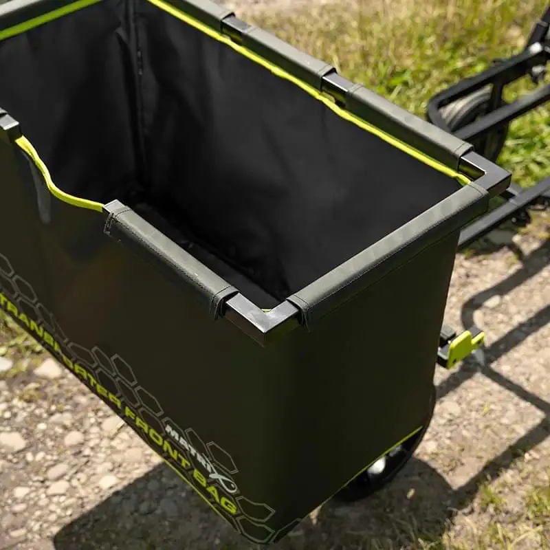 Чанта за количка MATRIX 4 Wheel Transporter Front Bag