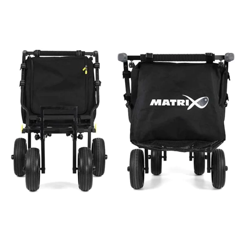 Транспортна количка MATRIX 4 Wheel Compact Transporter