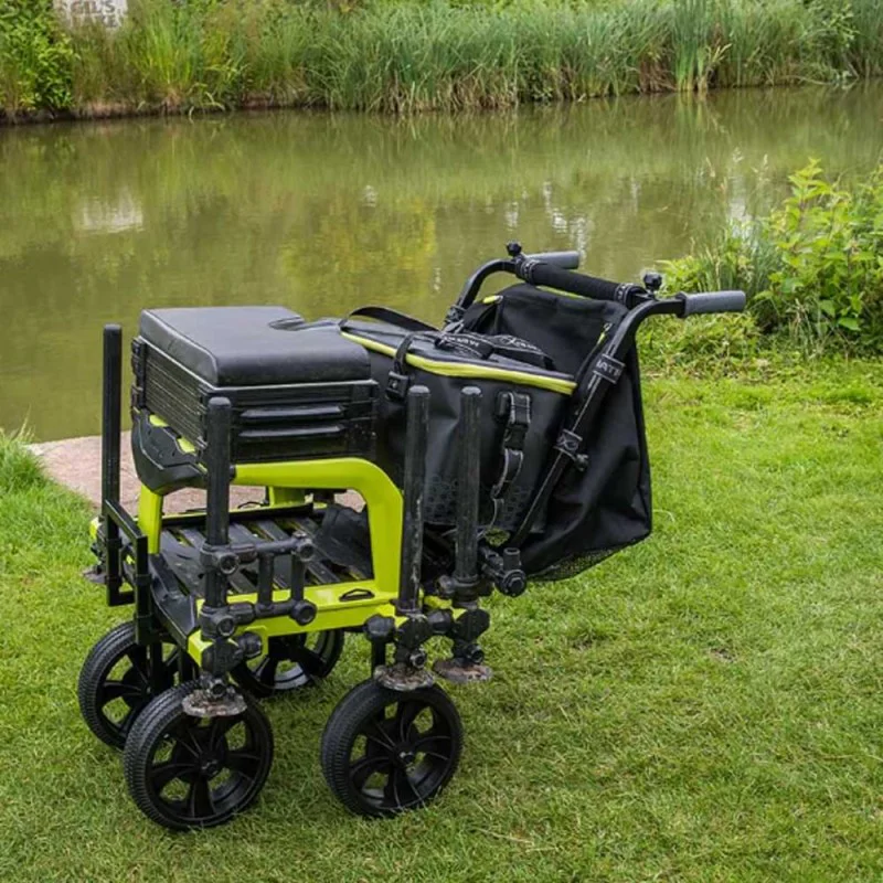 Транспортна количка MATRIX 4 Wheel Compact Transporter