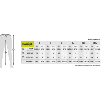 Къси панталони MATRIX Black Edition Jogger Shorts