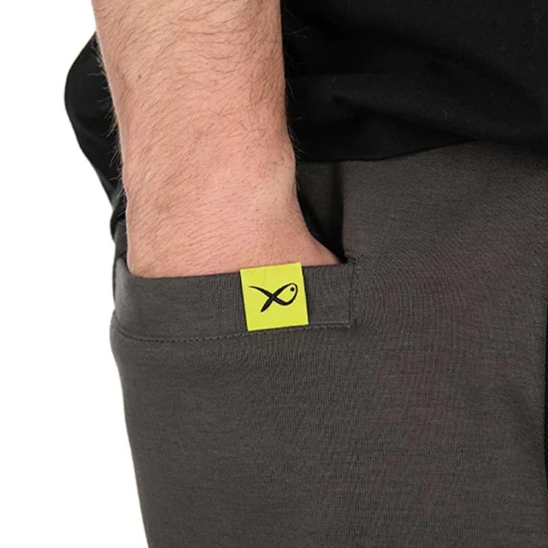 Къси панталони MATRIX Black Edition Jogger Shorts