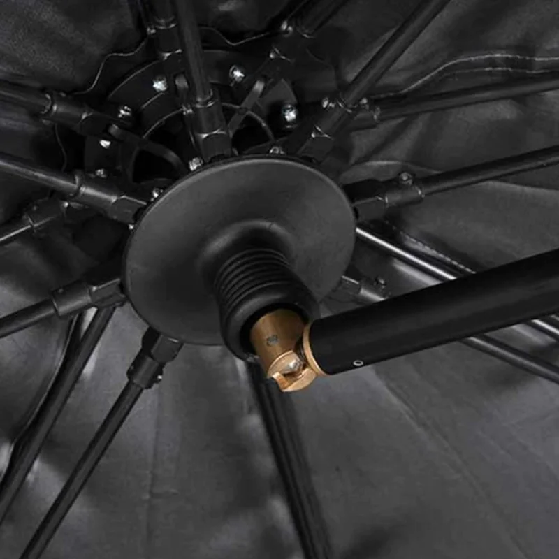 Чадър MATRIX Pro Space Brolley