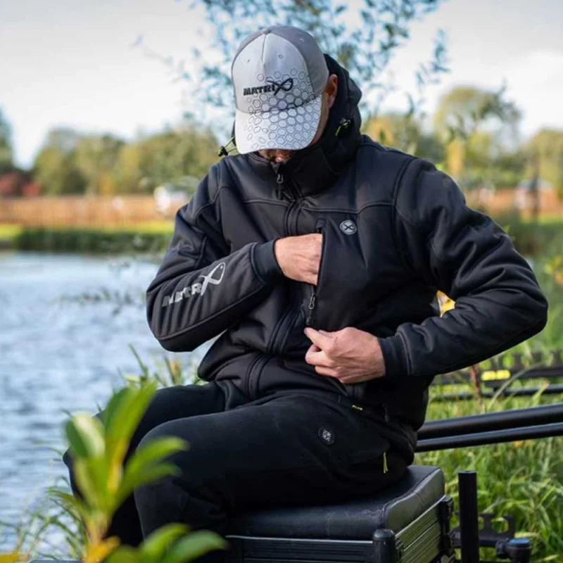 Яке MATRIX Windblocker Plus