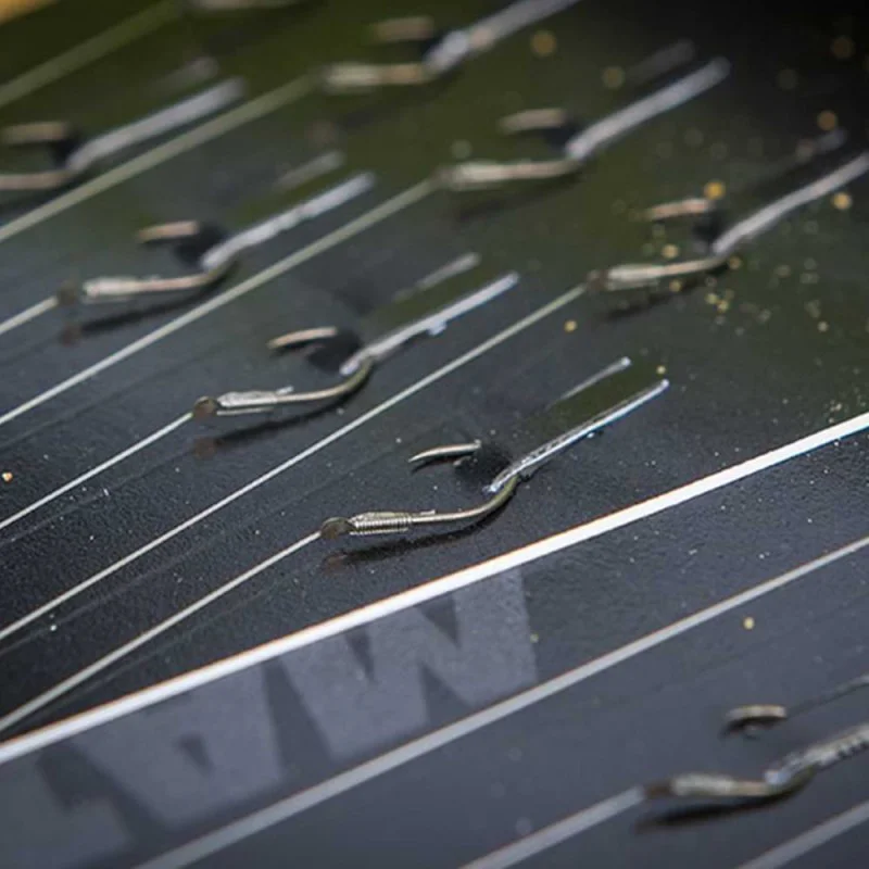 Вързани куки MATRIX MXC-1 Barbless Standard Rig