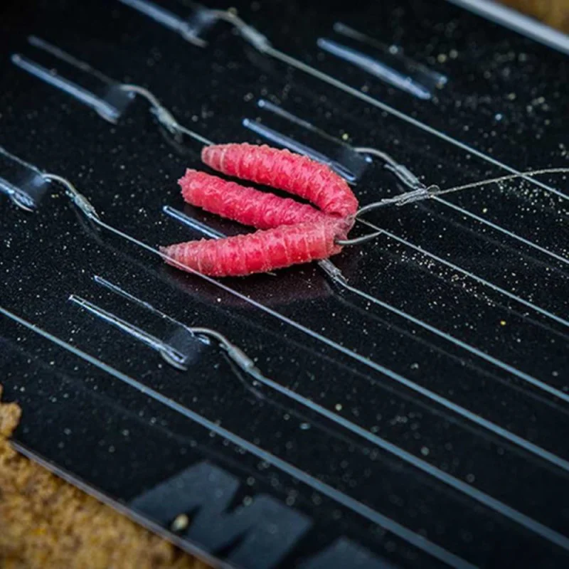 Вързани куки MATRIX MXC-1 Barbless Standard Rig