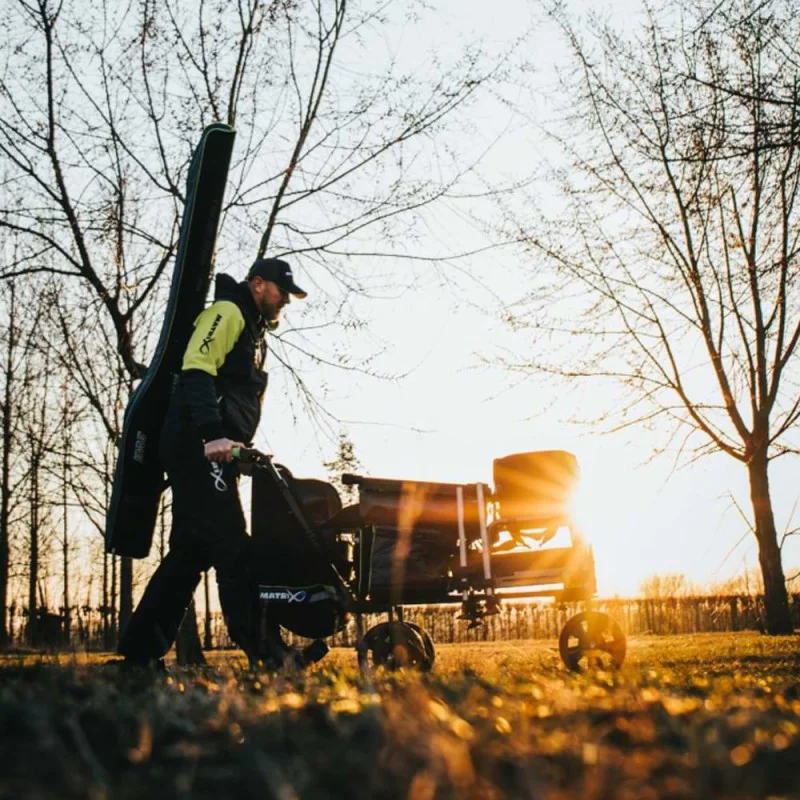 Транспортна количка MATRIX 4 Wheel Transporter