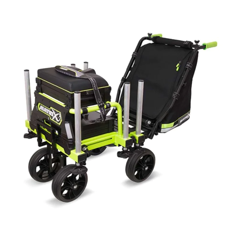 Транспортна количка MATRIX 4 Wheel Transporter