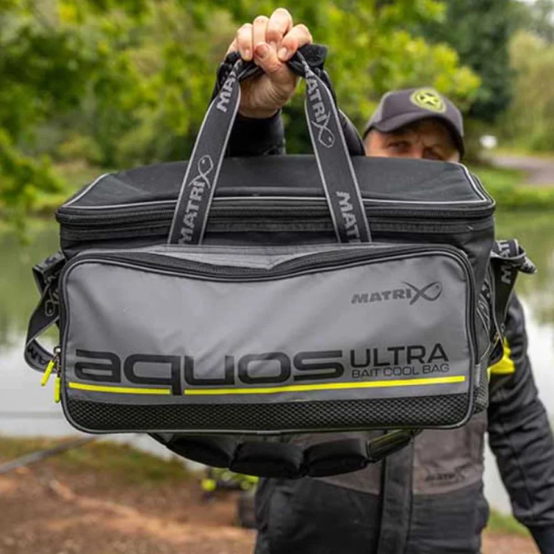 Хладилна чанта MATRIX Aquos Ultra Bait Cool Bag