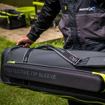 Калъф за въдици MATRIX Horizon X Rigid Rod Holdall 2 - 4
