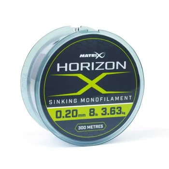 Монофилно влакно MATRIX Horizon X Sinking Mono 300m