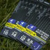 Вързани куки MATRIX MXC-4 4' X-Strong Boilie Pin Rigs