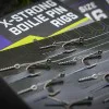 Вързани куки MATRIX MXC-4 4' X-Strong Boilie Pin Rigs