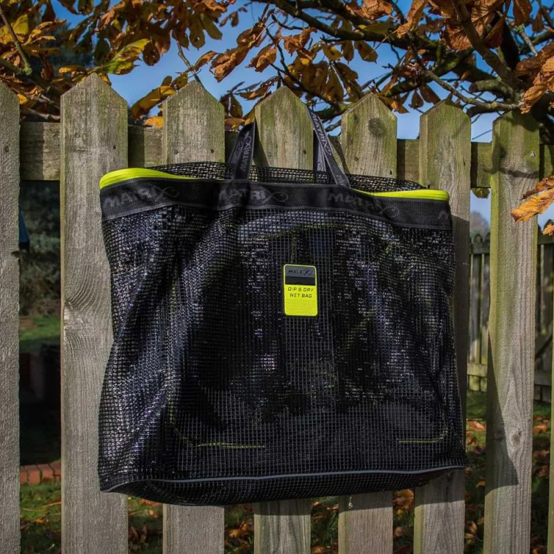 MATRIX Dip & Dry Net Bag - Medium
