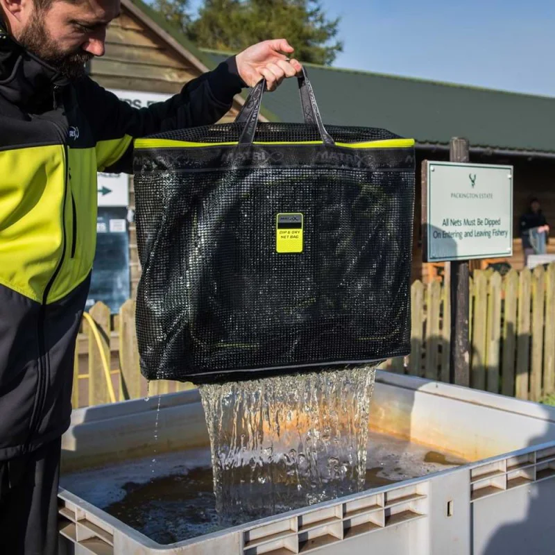 MATRIX Dip & Dry Net Bag - Medium