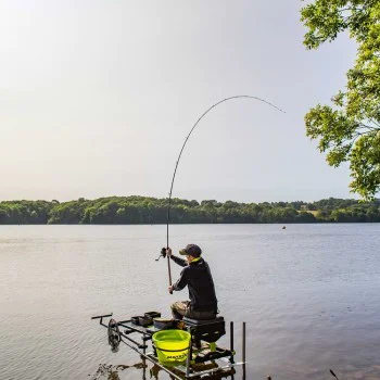 Шок лидер MATRIX Submerge Shock Leader