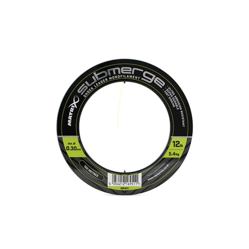 Шок лидер MATRIX Submerge Shock Leader