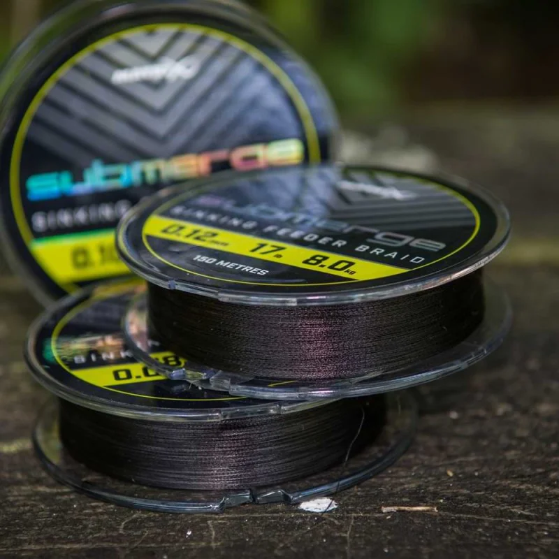 Плетено влакно MATRIX Submerge Sinking Braid 150 m