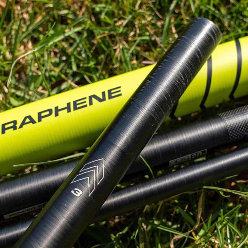 Къса щека - уип MATRIX Torque Carp Power 6.0m Pole