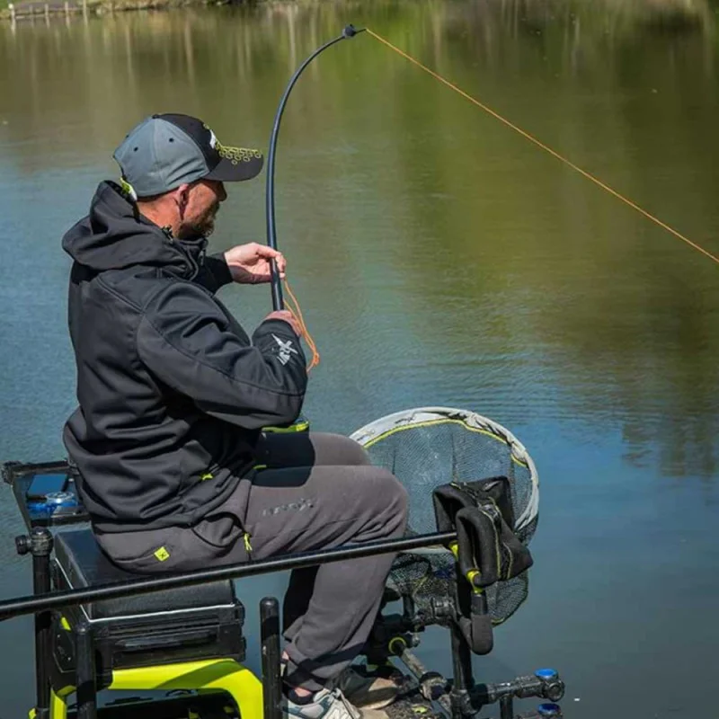 Къса щека - уип MATRIX Torque Carp Power 6.0m Pole