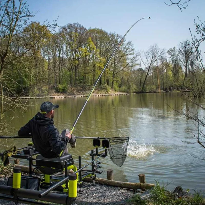 Къса щека - уип MATRIX Torque Carp Power 6.0m Pole