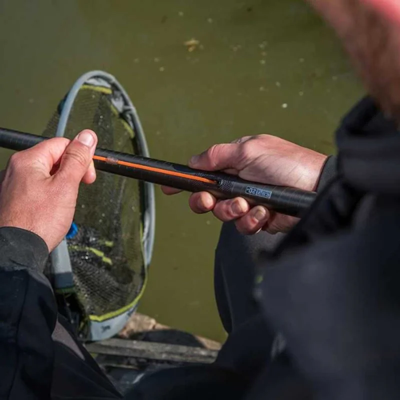 Къса щека - уип MATRIX Torque Carp Power 6.0m Pole