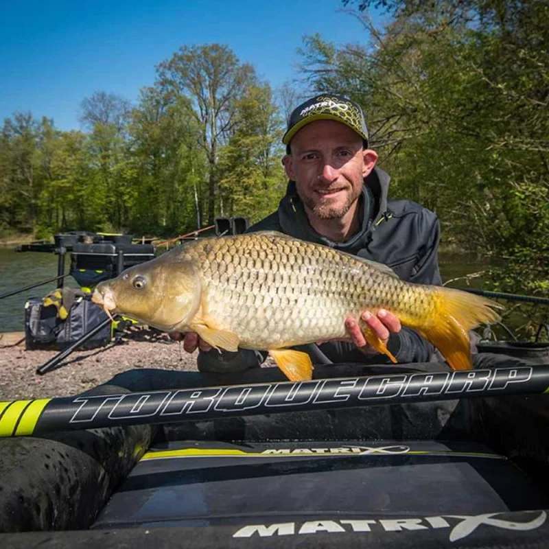 Къса щека - уип MATRIX Torque Carp Power 6.0m Pole