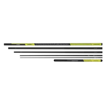 Къса щека - уип MATRIX Torque Carp Power 8.5m Pole