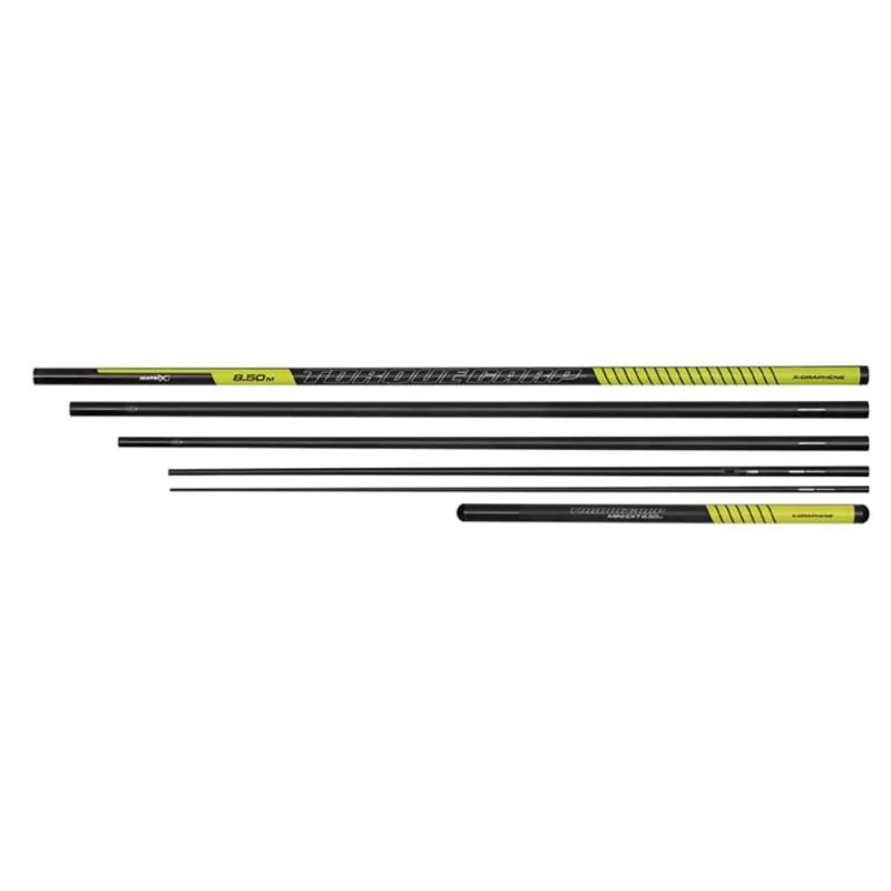 Къса щека - уип MATRIX Torque Carp Power 8.5m Pole
