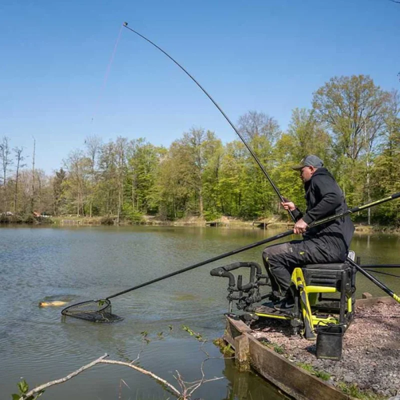 Къса щека - уип MATRIX Torque Carp Power 8.5m Pole