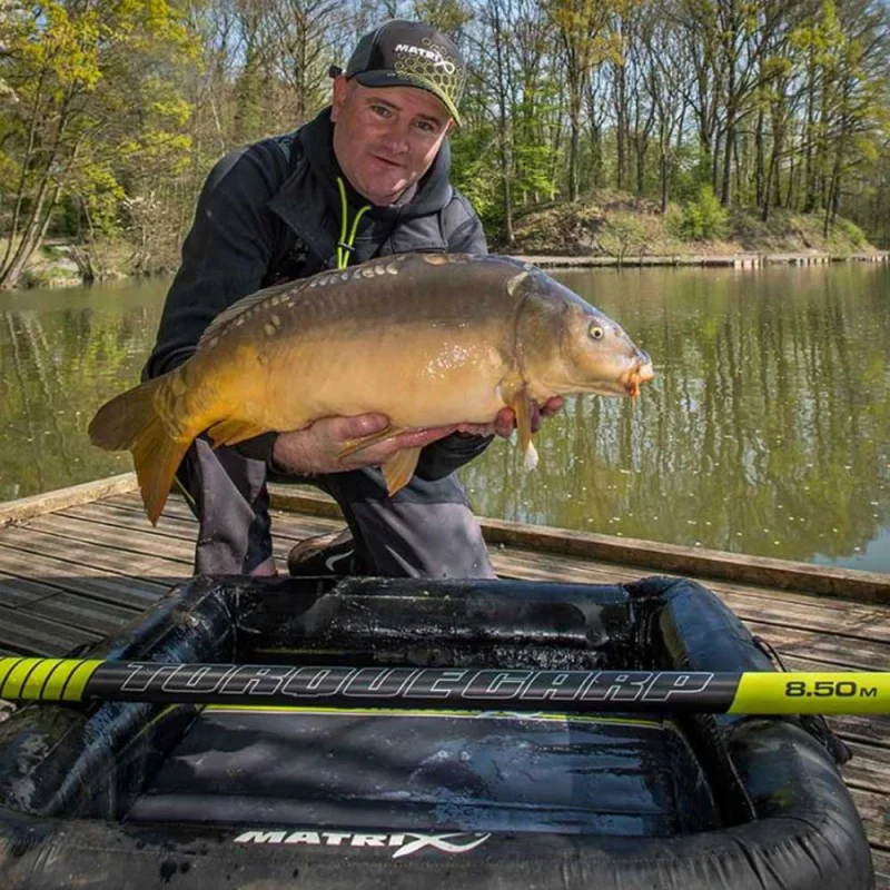 Къса щека - уип MATRIX Torque Carp Power 8.5m Pole