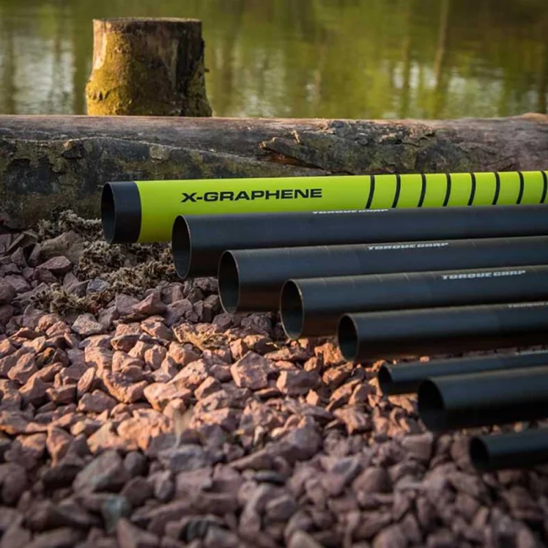 Къса щека - уип MATRIX Torque Carp Power 10.0m Pole