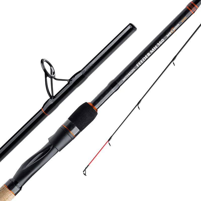 Фидер въдица MITERSON Method Feeder SMC 360MH 360cm 80g