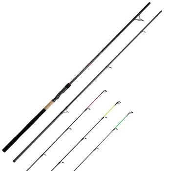 Фидер въдица MITERSON Distance Method Feeder HMC 390H 390cm 120g