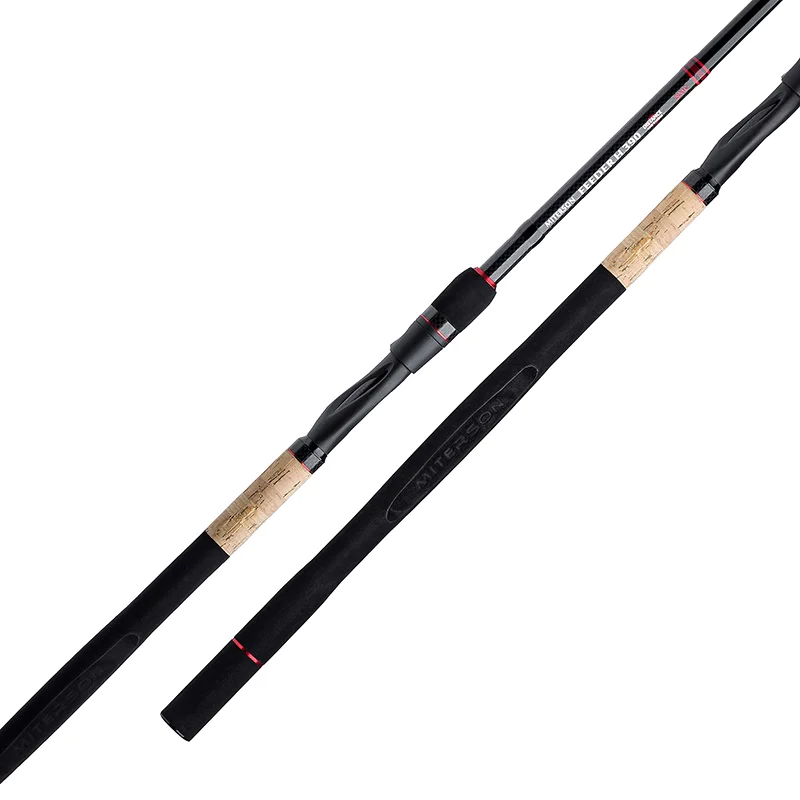 Фидер въдица MITERSON Distance Method Feeder SMC 390H 390cm 120g