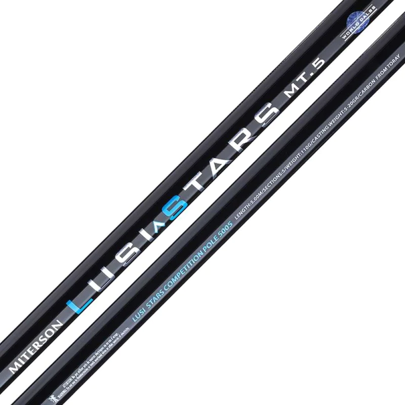 Директен телескоп MITERSON Lusi Stars 5m 5-20g