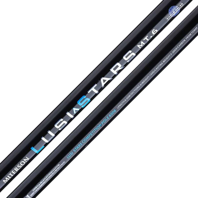 Директен телескоп MITERSON Lusi Stars 6m 5-20g