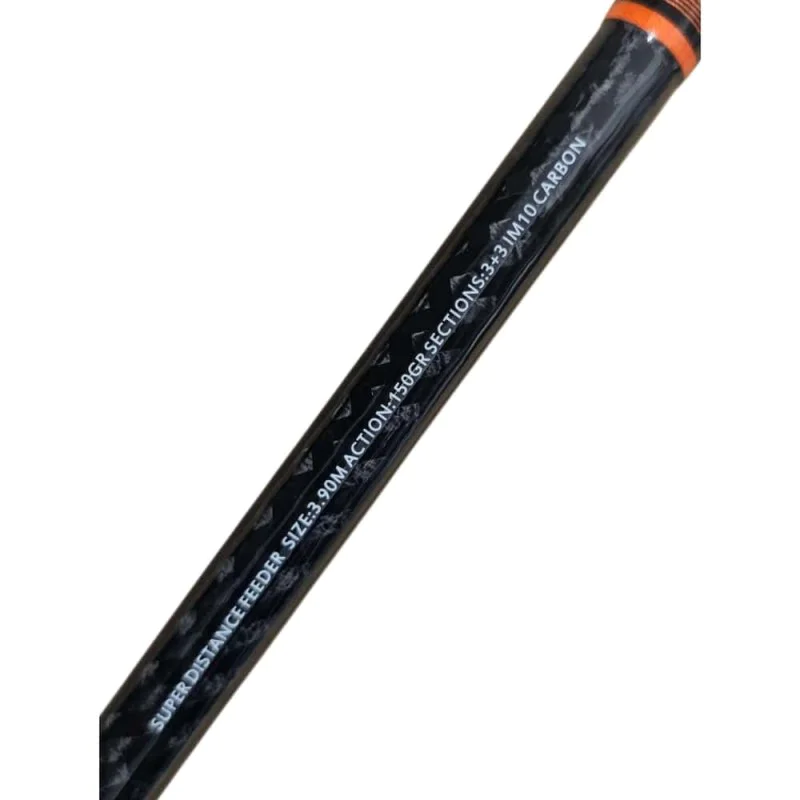 Фидер въдица MITERSON Super Distance Feeder 390HH HMC 150g