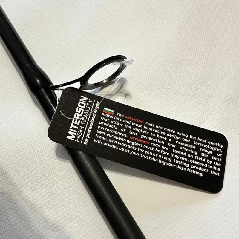 Фидер въдица MITERSON Mustang Feeder 360MH 120g