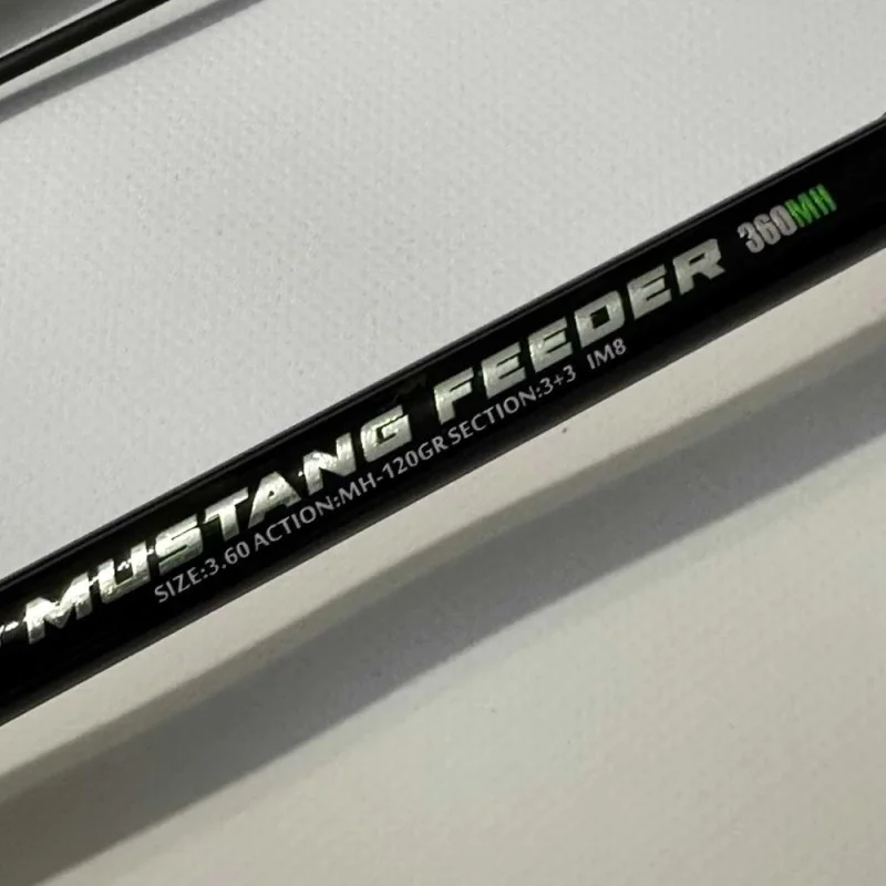 Фидер въдица MITERSON Mustang Feeder 360MH 120g