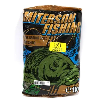 Захранка MITERSON F1 Green Power 1kg