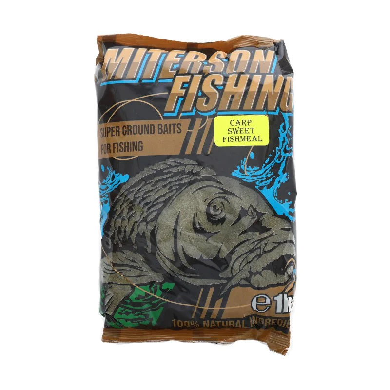 Захранка MITERSON Carp Sweet Fishmeal 1kg