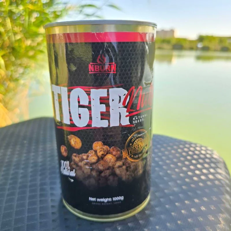 Тигров фъстък NBURN Baits Tiger Nuts 1kg