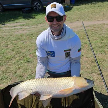 Тигров фъстък NBURN Baits Tiger Nuts 1kg