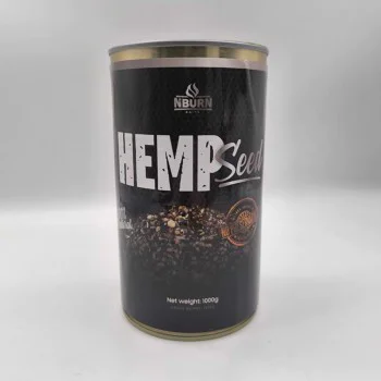 Коноп NBURN Baits Hemp 1kg