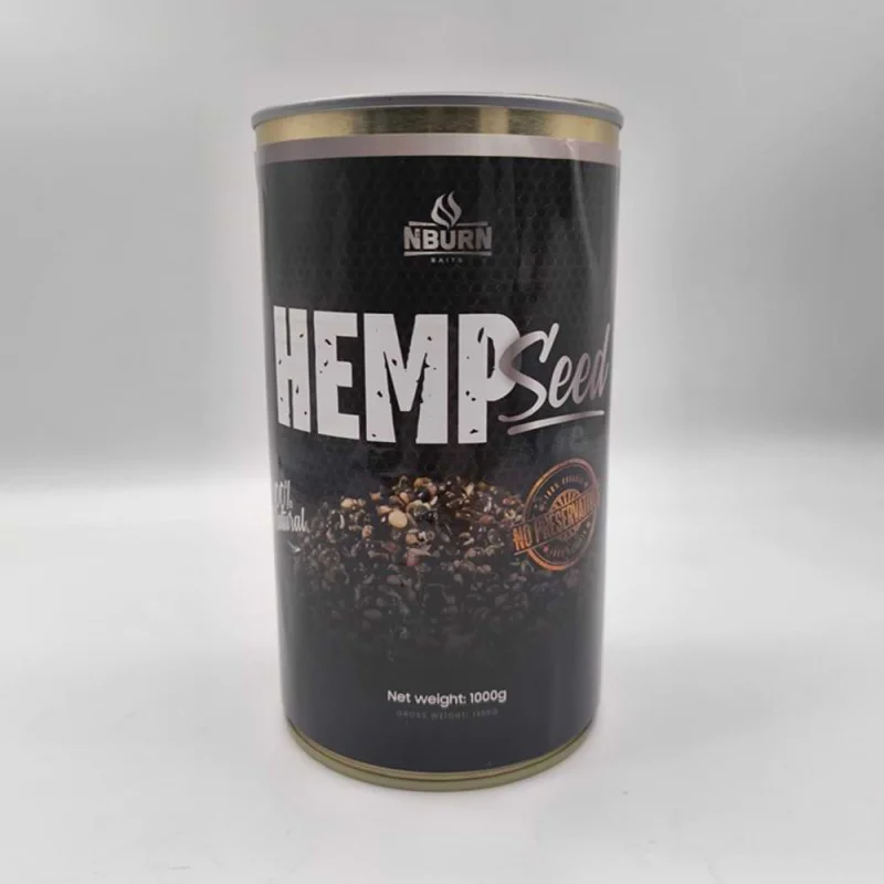 Коноп NBURN Baits Hemp 1kg