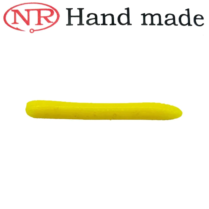 Силиконова примамка NR Handmade - Worm 5cm