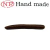 Силиконова примамка NR Handmade - Worm 5cm